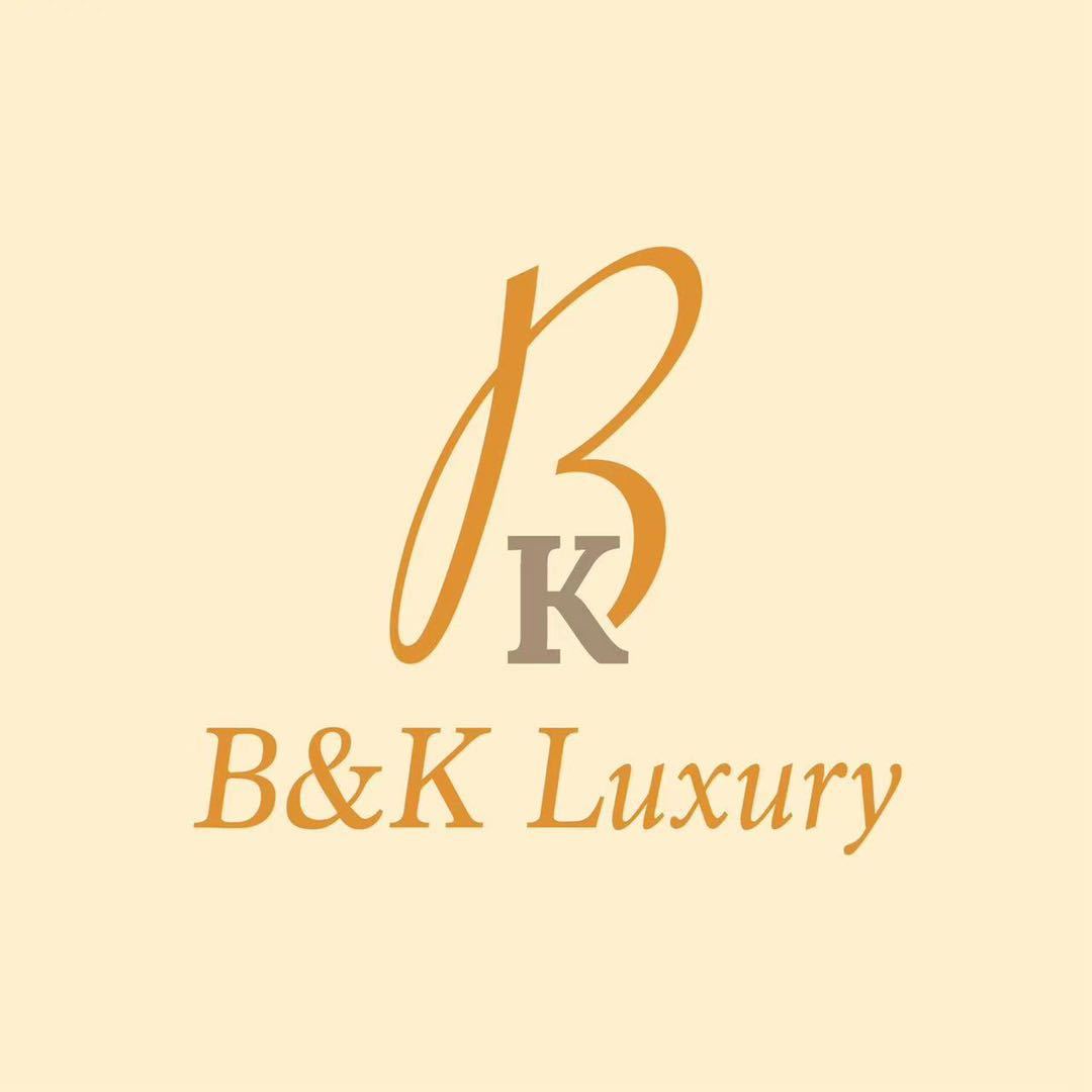B&K Luxury 店铺原始标志